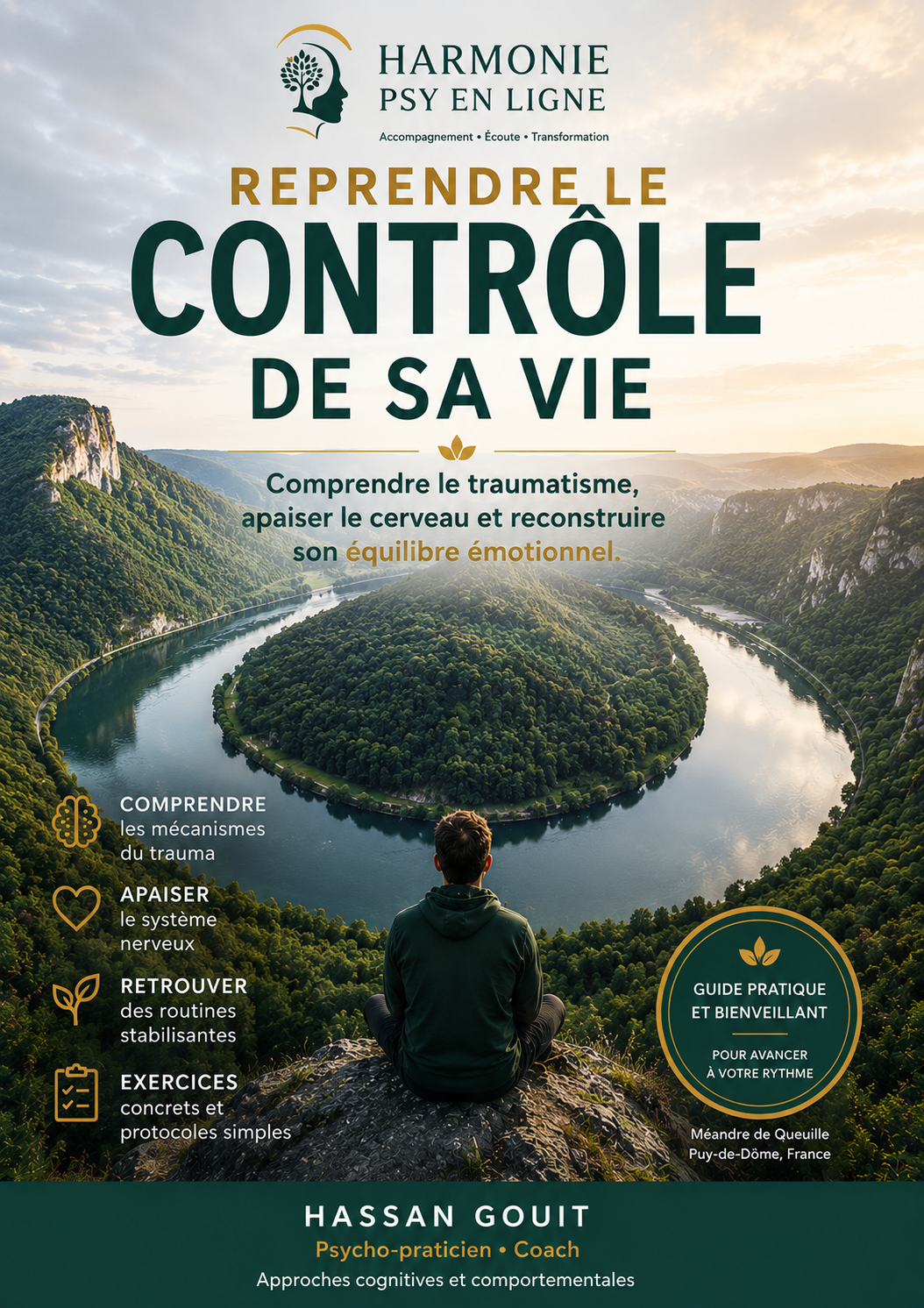 Couverture de l'ebook Quand tout s'écroule